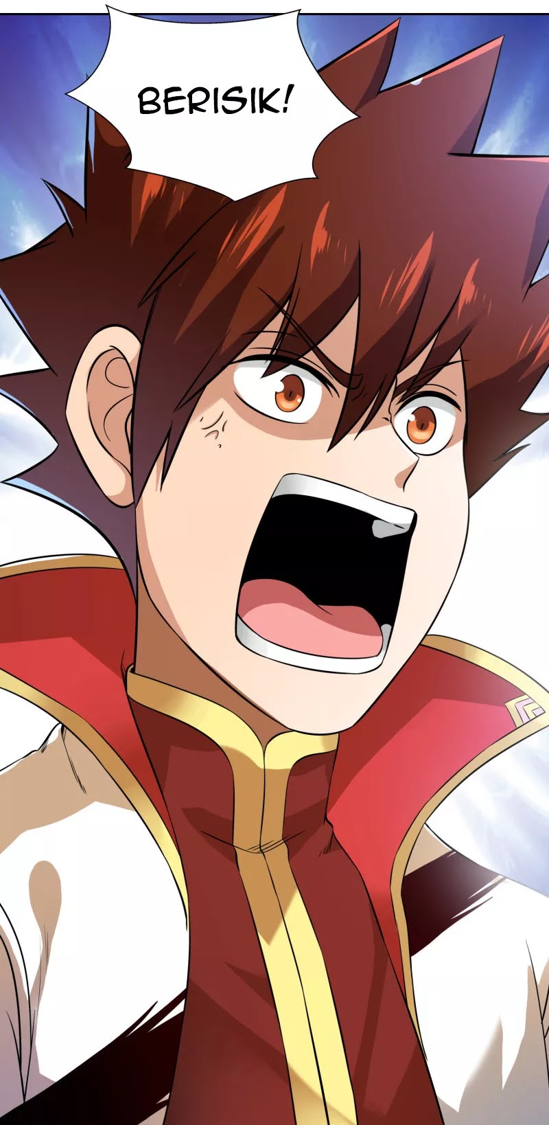 Sword Master of Soul Spirit Chapter 04 Gambar 19